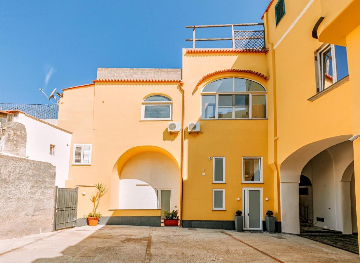 Апартаменти Casa Neval Lacco Ameno Lacco Ameno  Екстер'єр фото