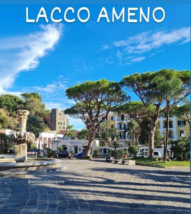 Апартаменти Casa Neval Lacco Ameno Lacco Ameno  Екстер'єр фото