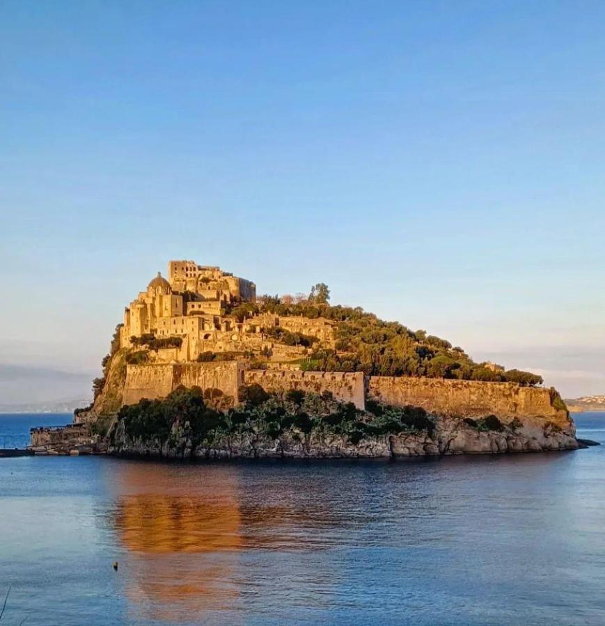 Апартаменти Casa Neval Lacco Ameno Lacco Ameno  Екстер'єр фото