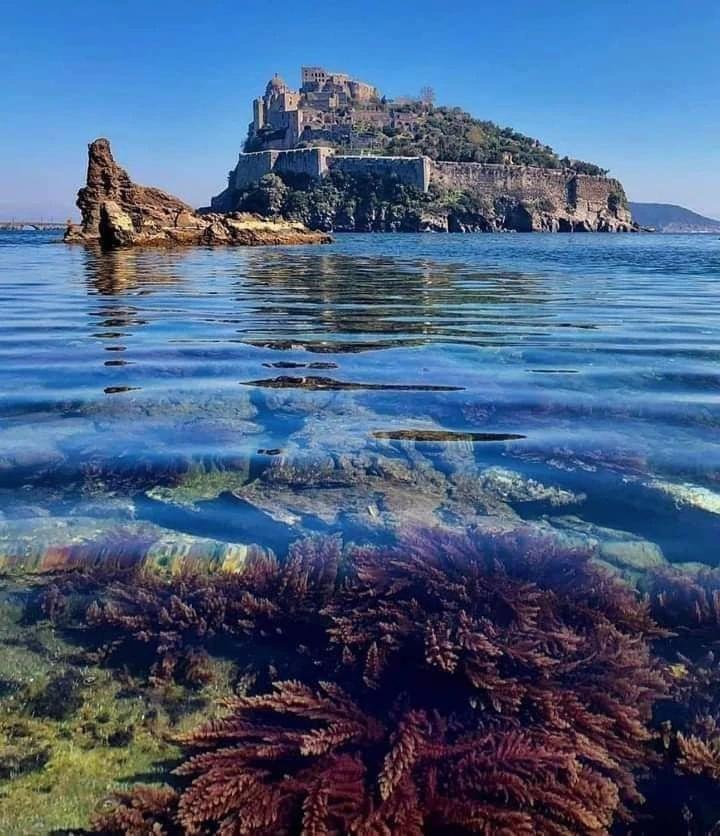 Апартаменти Casa Neval Lacco Ameno Lacco Ameno  Екстер'єр фото