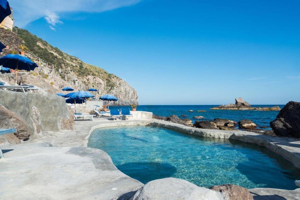 Апартаменти Casa Neval Lacco Ameno Lacco Ameno  Екстер'єр фото