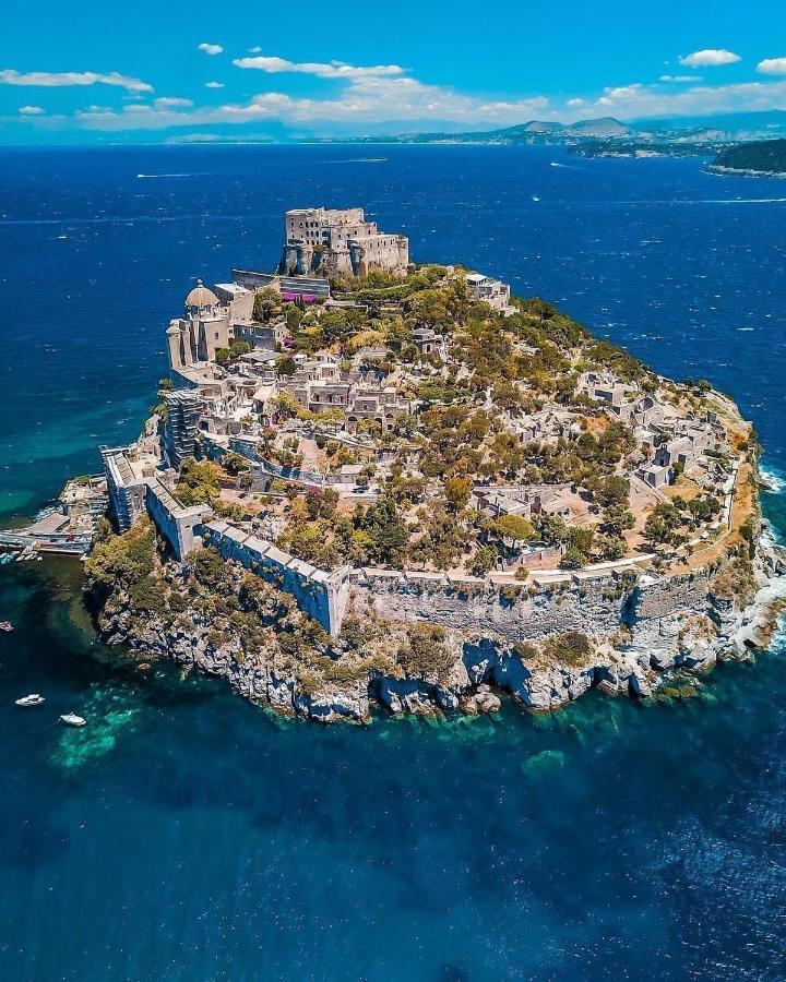 Апартаменти Casa Neval Lacco Ameno Lacco Ameno  Екстер'єр фото