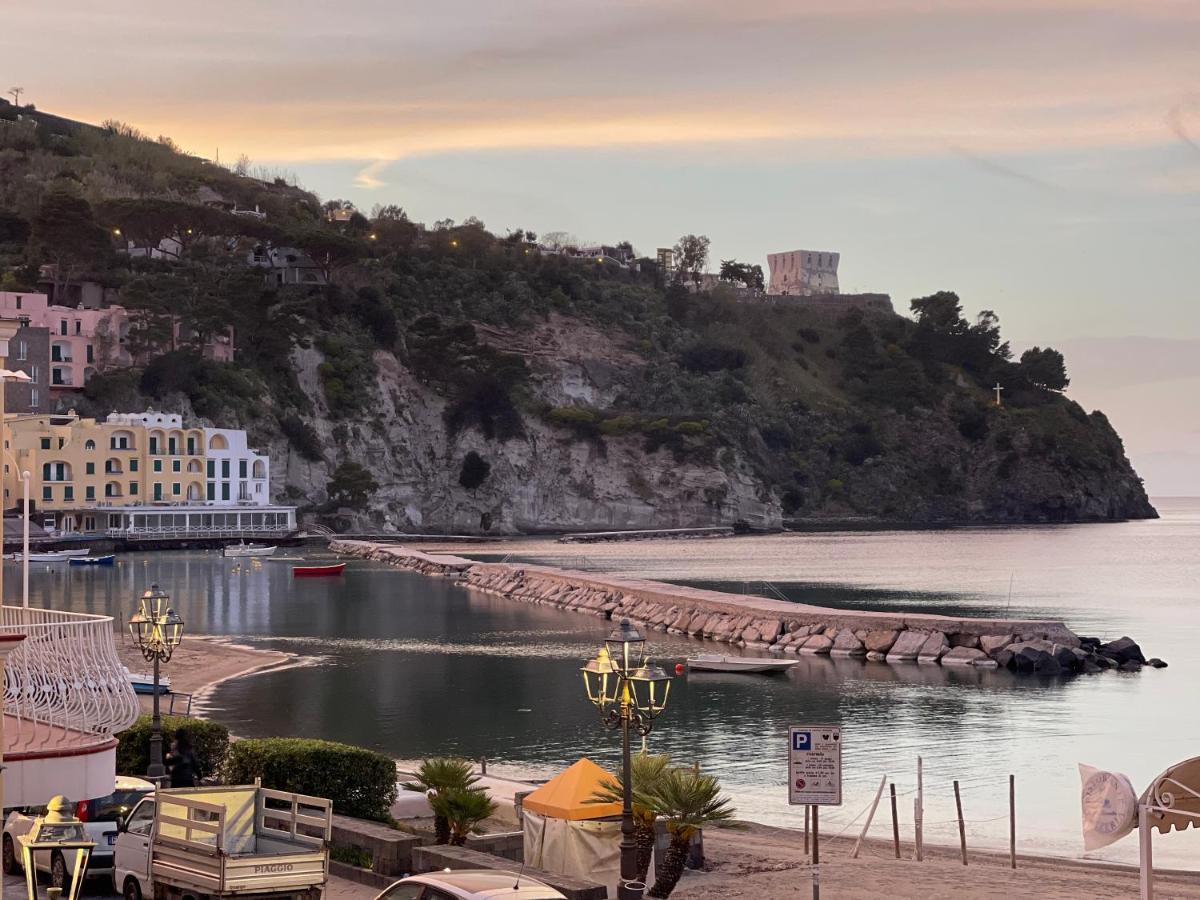 Апартаменти Casa Neval Lacco Ameno Lacco Ameno  Екстер'єр фото